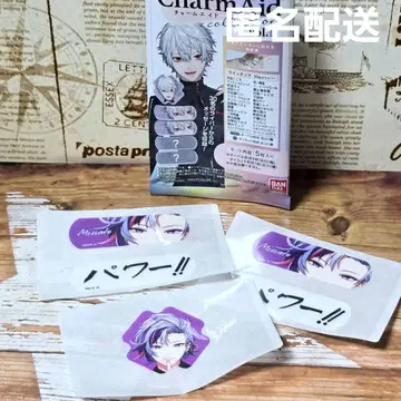 니지산지 후와 미나토 참에이드 vol.1