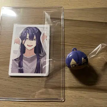 니지산지 빗쿠라타마고 츠무마루 vol.2 나가오 케이