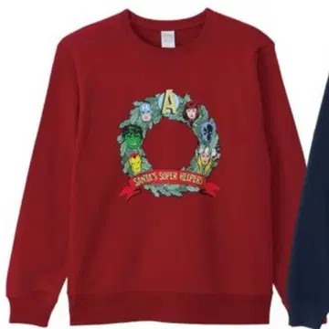 [새상품] 도쿄 코미콘 2025 마블 회장 한정판 맨투맨