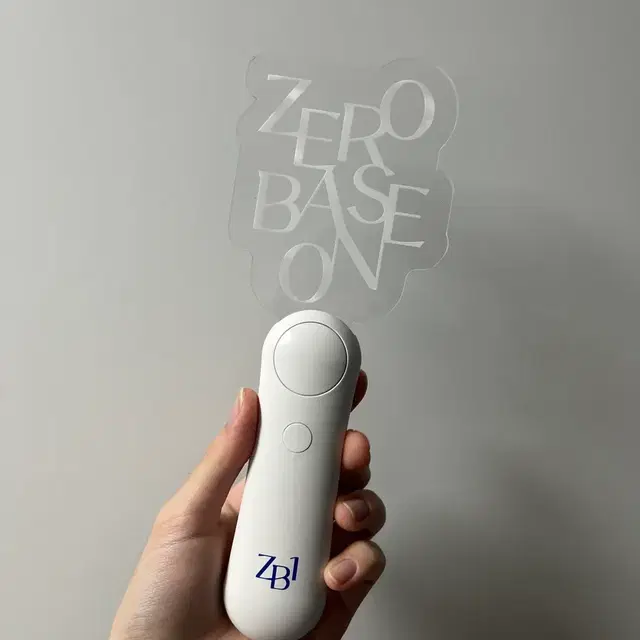 제베원 임시 응원봉 로즈링 장하오 성한빈 김규빈 한유진 김지웅 리키 포카