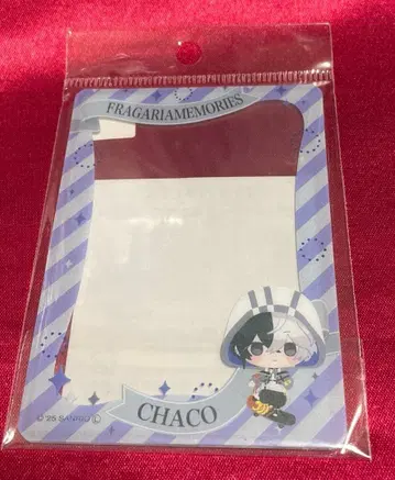 프라가리아 메모리즈 경질 카드 케이스 차코