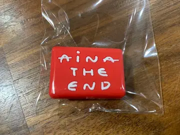 아이나지엔드 러버 키링