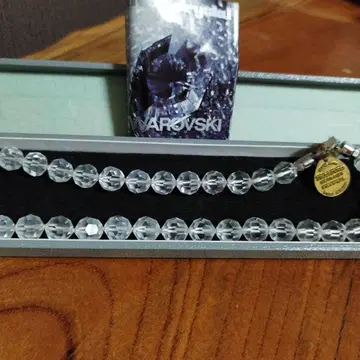 SWAROVSKI 크리스탈 목걸이