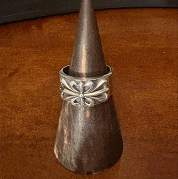 [ 빈티지 ] 실버925 반지 미사용 새상품급 각인 있음 14호