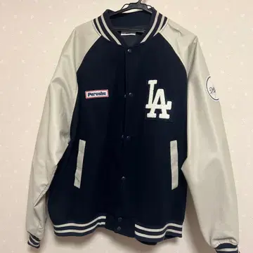 로스앤젤레스 다저스 바시티 자켓 LL