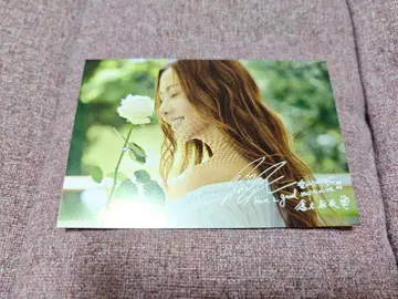 쿠라키 마이 엽서