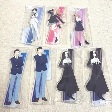 애니플렉스 복권 그 비스크 돌은 사랑을 한다 C상