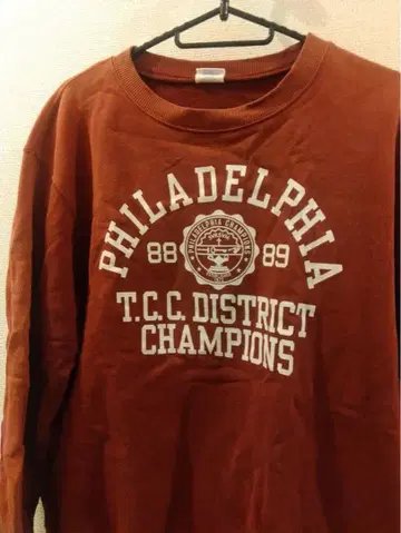 Champion 맨투맨 트레이닝복