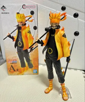 제일복권 나루토 질풍전 이어지는 불의 의지 A상 우즈마키 나루토