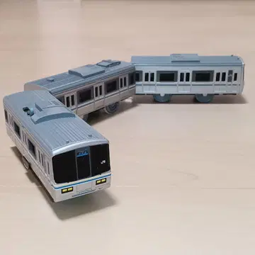 JR 프라레일 차량 사운드 223계 신쾌속