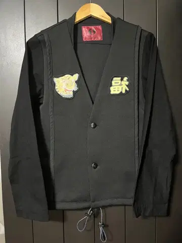 elephant TRIBAL fabrics 가디건 베트남 자켓