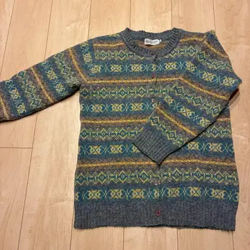 John Tulloch 가디건 38