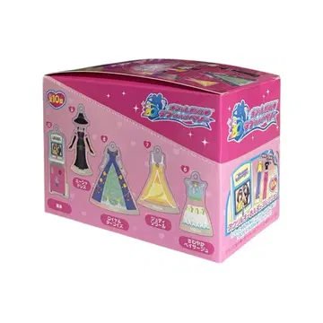 애니메이트 러브 and 베리 아크릴 키링 컬렉션 1Box