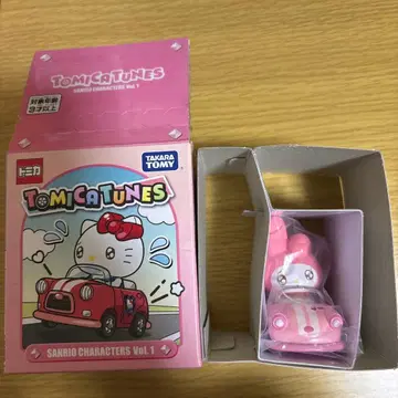[ 미사용 새상품 ] 토미카 토미카 튠즈 산리오 캐릭터즈 마이멜로디
