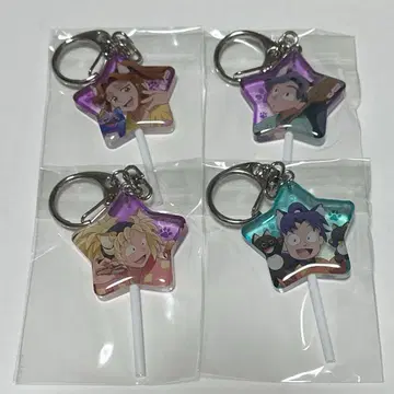 닌타마 란타로 난자타운 캔디 키링 아야베 진사이 키리마루