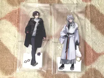 컬러풀 피치 제일복권 아크릴 스탠드 도누쿠, 모후쿠