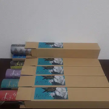 다가시카이노우타 포스터 복권 뽑기 복권 시크릿 포함 총 6종 컴프