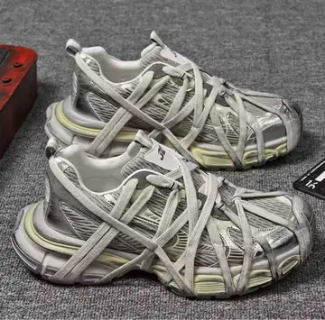 y2k 통굽 대드 스니커즈 사이즈 41