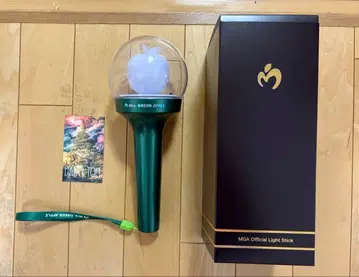 [ 스마트폰 스티커 포함 ] Mrs. GREEN APPLE 라이트 스틱