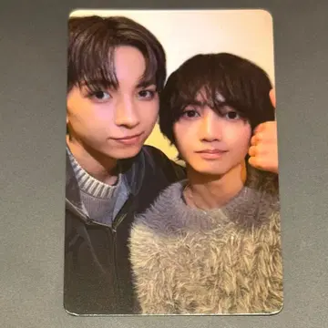 ICEx 타케노 세나 야마모토 류토 트레이딩 카드 FC 이벤트 FC 부스