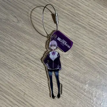 신조 아카네 랜덤 아크릴 키링 그리드맨 극장 총집편