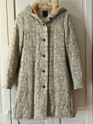 미나 페르호넨 정글 릴리프 다운 코트