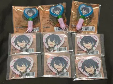 스타포니 캔뱃지 미니펜라 아오바 츠무기