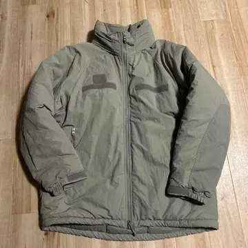 Level 7 FREAK'S STORE 그레이 다운 자켓 M