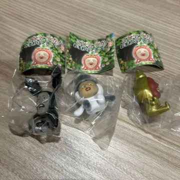 코비토 도감 피규어 가챠가챠 오스와리 마스코트 2