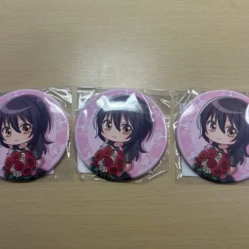 회장님은 메이드 사마 15주년 기념 복권 아이자와 미사키 캔 배지