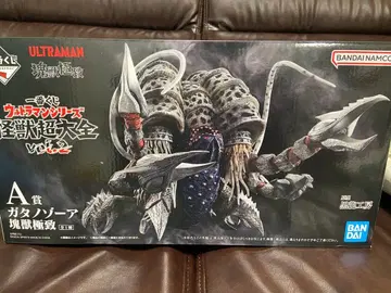 제일복권 울트라맨 시리즈 괴수대전 A상 가타노조아 괴수극치