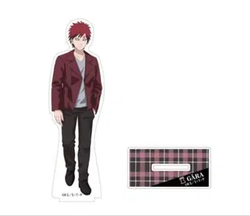 NARUTO 돌풍전 가아라 아크릴 스탠드