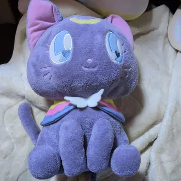 세일러문 루나 BIG 봉제 인형