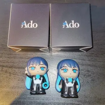 Ado 미니 피규어 ver. 2종 세트