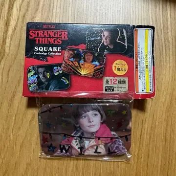 기묘한 이야기 스퀘어 캔배치 컬렉션 윌