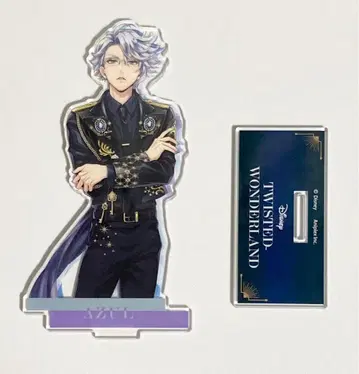 아즐 트위스테 브레이징 주얼 아크릴 스탠드