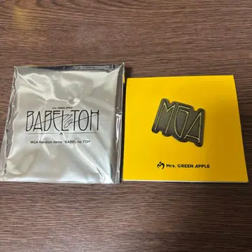 미세스 그린애플 바벨 no TOH 가챠 바벨의 탑