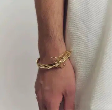 Nullus sword bracelet 골드