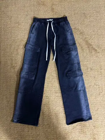 mnml 카고 팬츠 XS