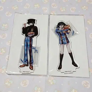 최원 왕마 아크릴 스탠드 화이트데이