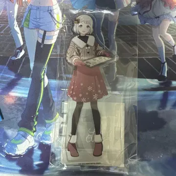 학마스 핸즈 카츠라기 리리야 아크릴 스탠드