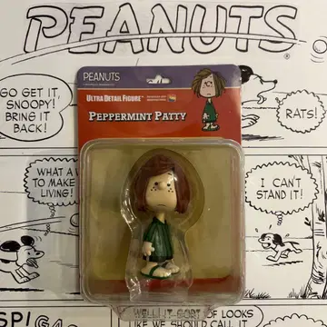 울트라 디테일 피규어 페퍼민트 패티
