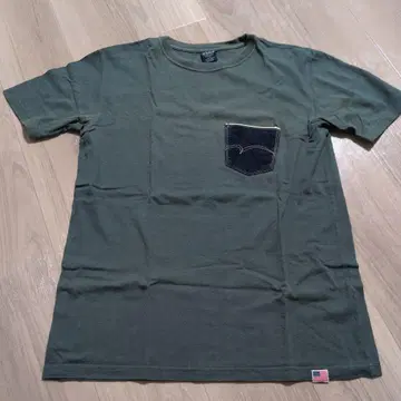 스튜디오 다티산 올리브 그린 T셔츠 L