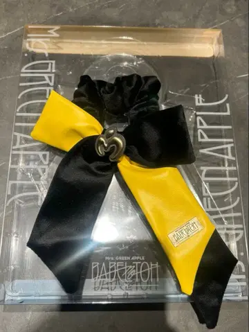 [ 새상품급 ] Mrs.Green Apple 바벨탑 라이트스틱 리본