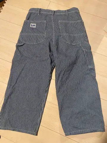 Lee 페인터 팬츠 히코리 L 사이즈