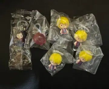 메지루시 액세서리 크라피카 타코피 나츠키 6점 세트