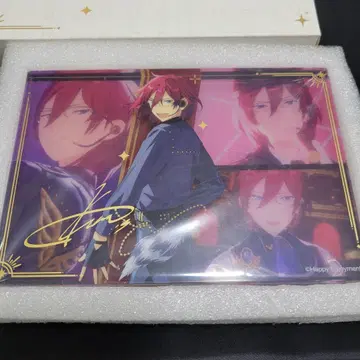 앙스타 사에구사 이바라 중국 6주년 기념 아크릴 보드 아크릴 블록