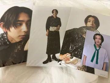 코마키네 아오타 브로마이드 세트 스티커