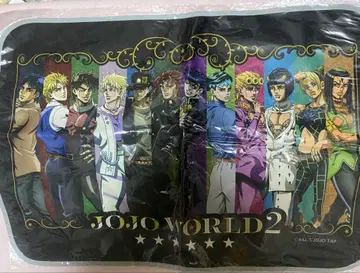 죠죠 월드2 멀티 크로스