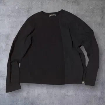 [ 레어 ] 에디 바우어 긴팔 티셔츠 XL 블랙 서멀 archive